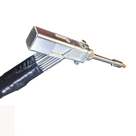 Handheld Laser Welding Machine With Max Laser