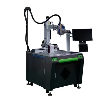 Az asztali lézerhegesztő rövid bemutatása