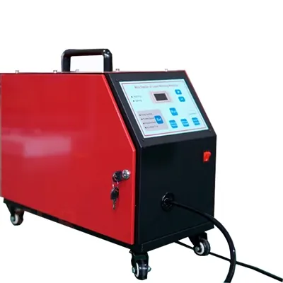 Huzaladagoló lézeres hegesztőgéphez