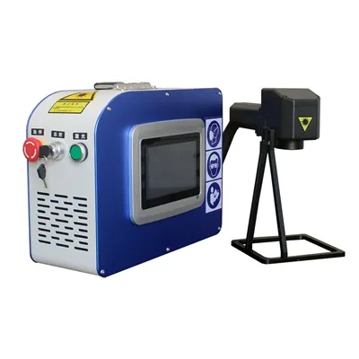 A kis lézeres jelölőgép fő értékesítési pontjai