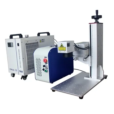 UV lézeres jelölőgép 5w